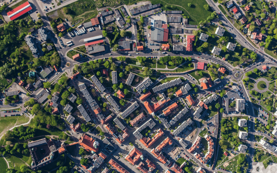 Geohash & Efficient Geospatial Joins