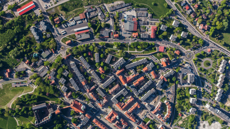 Geohash & Efficient Geospatial Joins