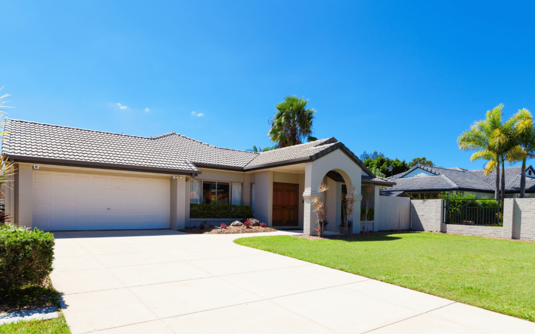 Land title search