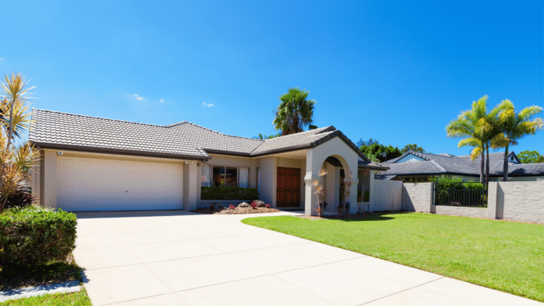 Land title search
