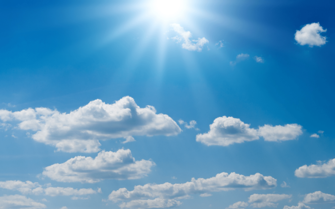 Weather data in real estate