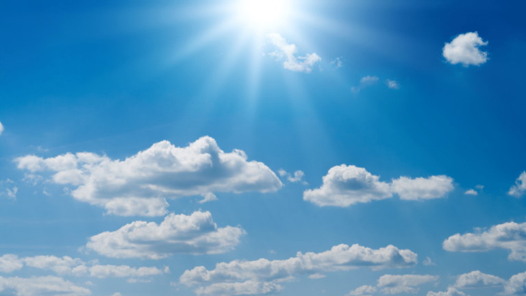 Weather data in real estate