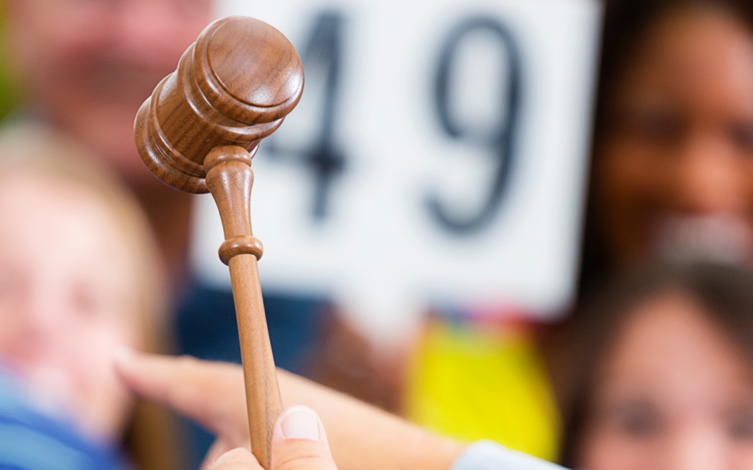 Understanding Auction Clearance Rates