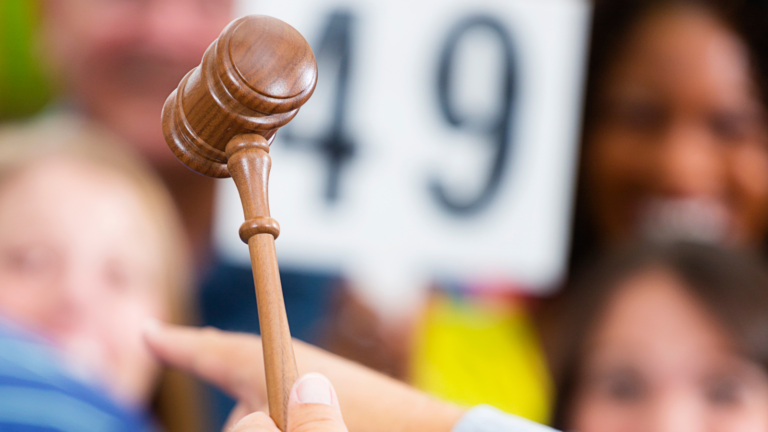 Understanding Auction Clearance Rates