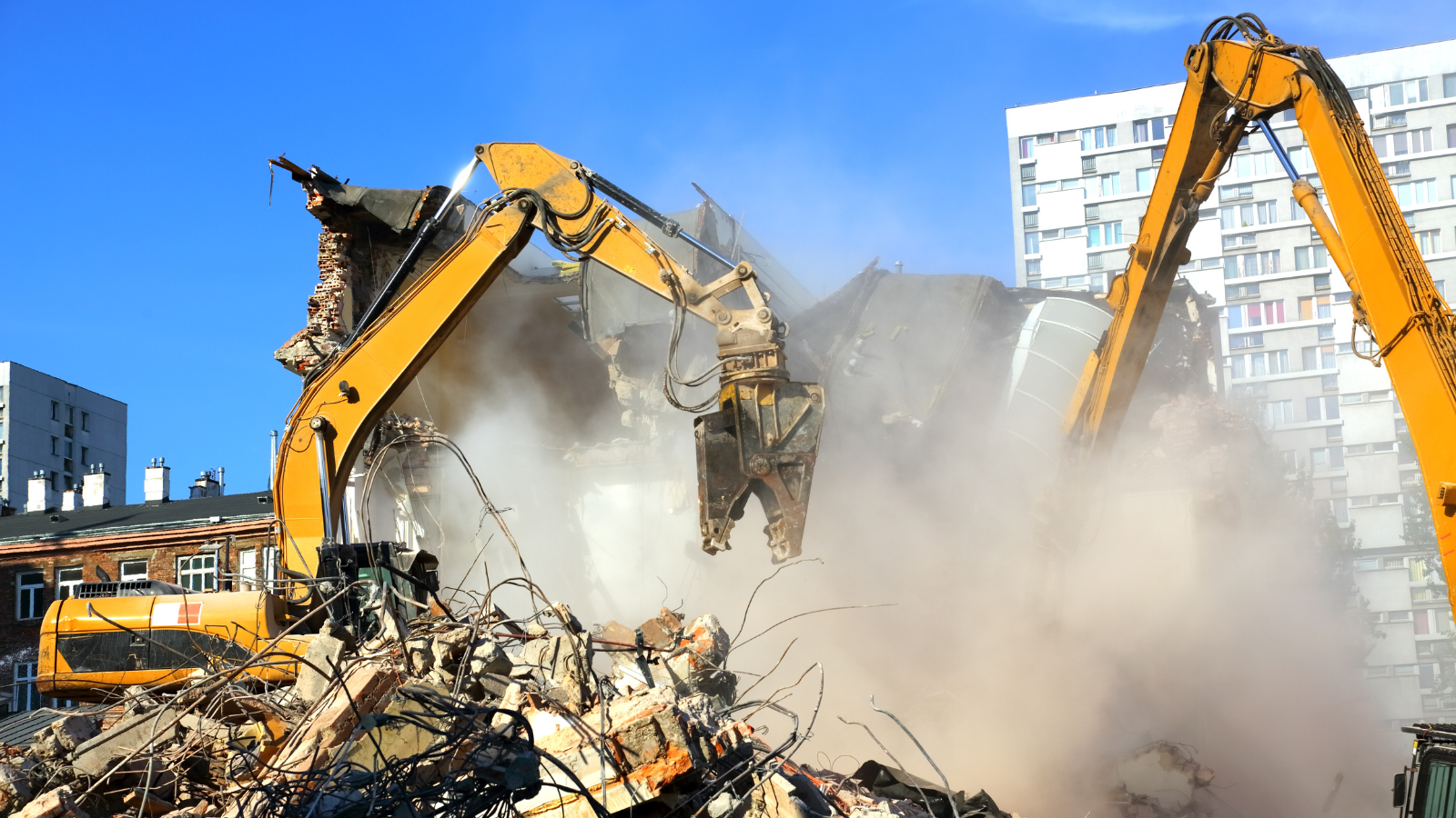 Demolition Demolition