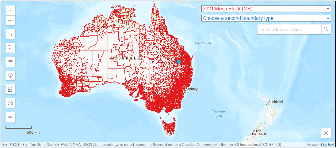 Mesh Blocks Australia