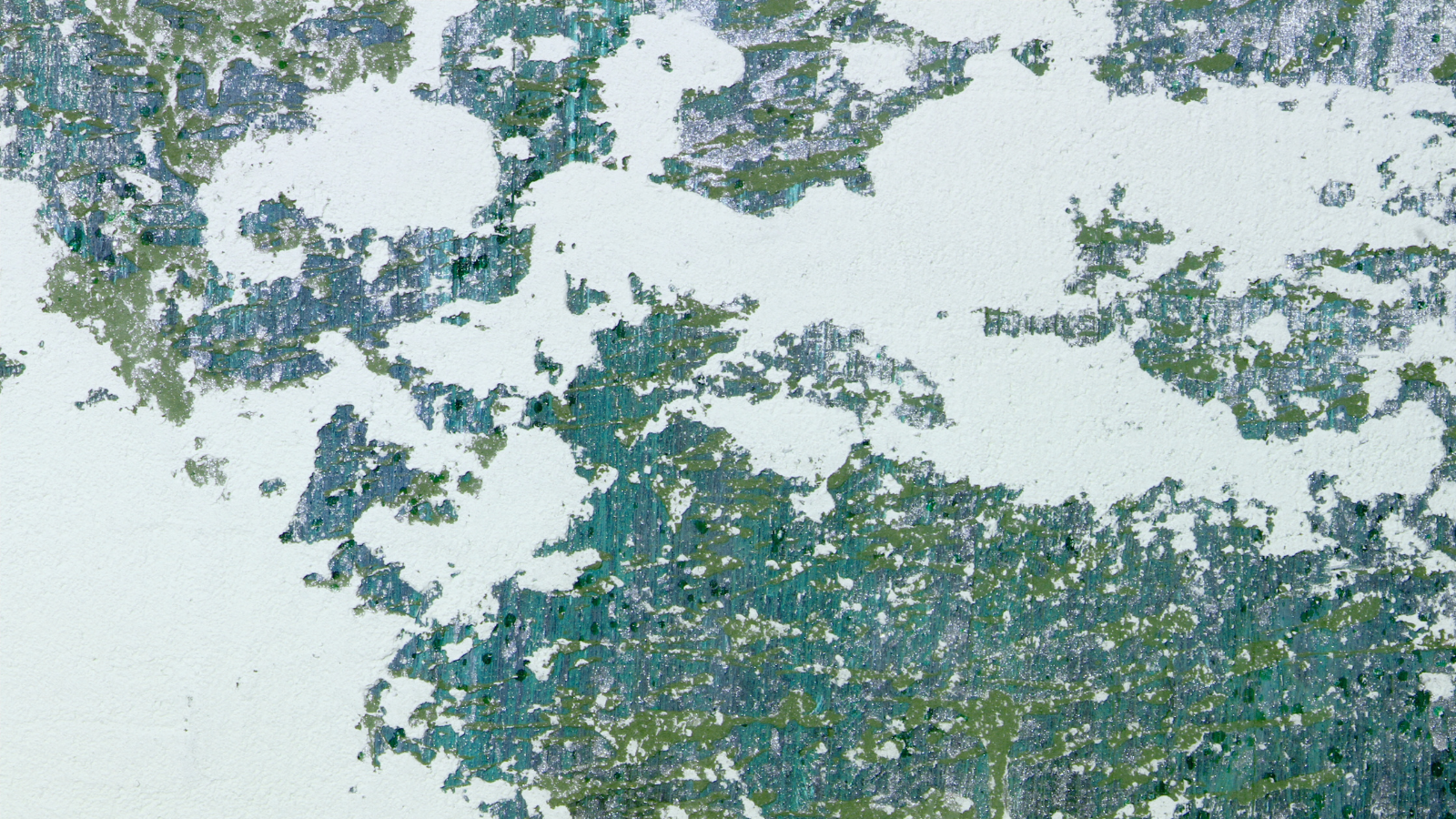Cadastre represented on a map
